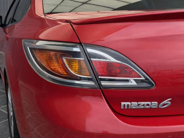 Mazda 6 II (GH) Рестайлинг с пробегом 2012 года, цена 1 337 000 рублей, 98275 км, седан, Автокод Объявления