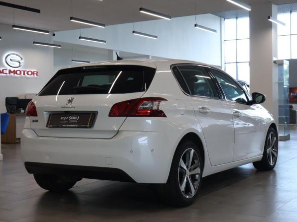 Peugeot 308 II с пробегом 2014 года, цена 1 108 000 рублей, 108154 км, хэтчбек, Автокод Объявления