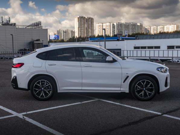 BMW X4 II (G02) Рестайлинг с пробегом 2021 года, цена 5 380 000 рублей, 89641 км, внедорожник, Автокод Объявления