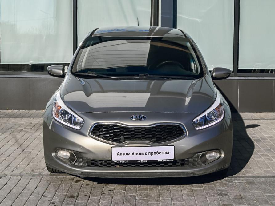 Kia Ceed II Екатеринбург  - изображение 8