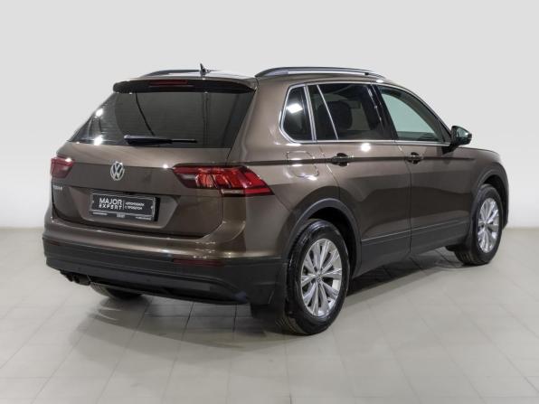 Volkswagen Tiguan II с пробегом 2019 года, цена 2 470 000 рублей, 70785 км, внедорожник, Автокод Объявления