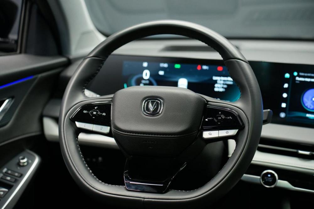 Changan CS75 Plus III Крым  - изображение 13