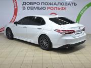 Toyota Camry VIII (XV70) Рестайлинг Москва  - изображение 29