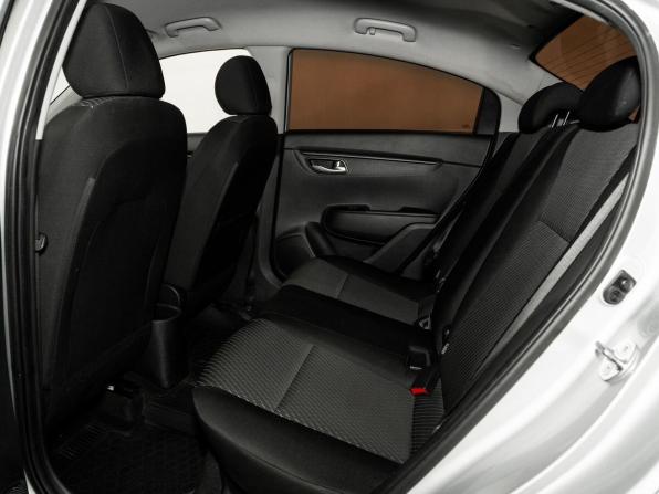 Kia Rio IV с пробегом 2019 года, цена 1 189 500 рублей, 141786 км, седан, Автокод Объявления