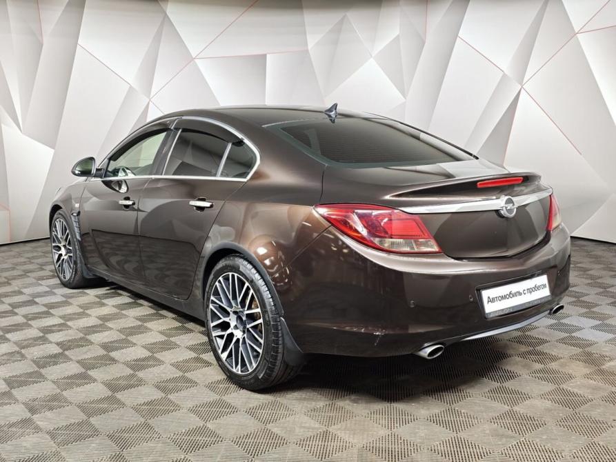 Opel Insignia I Москва  - изображение 4