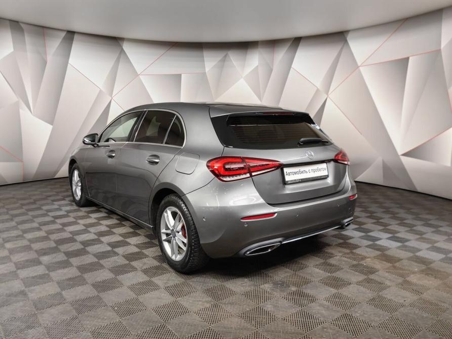 Mercedes-Benz A-Класс IV (W177) Москва  - изображение 4
