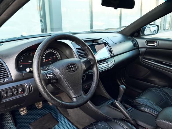 Toyota Camry V (XV30) Рестайлинг с пробегом 2004 года, цена 900 000 рублей, 321807 км, седан, Автокод Объявления