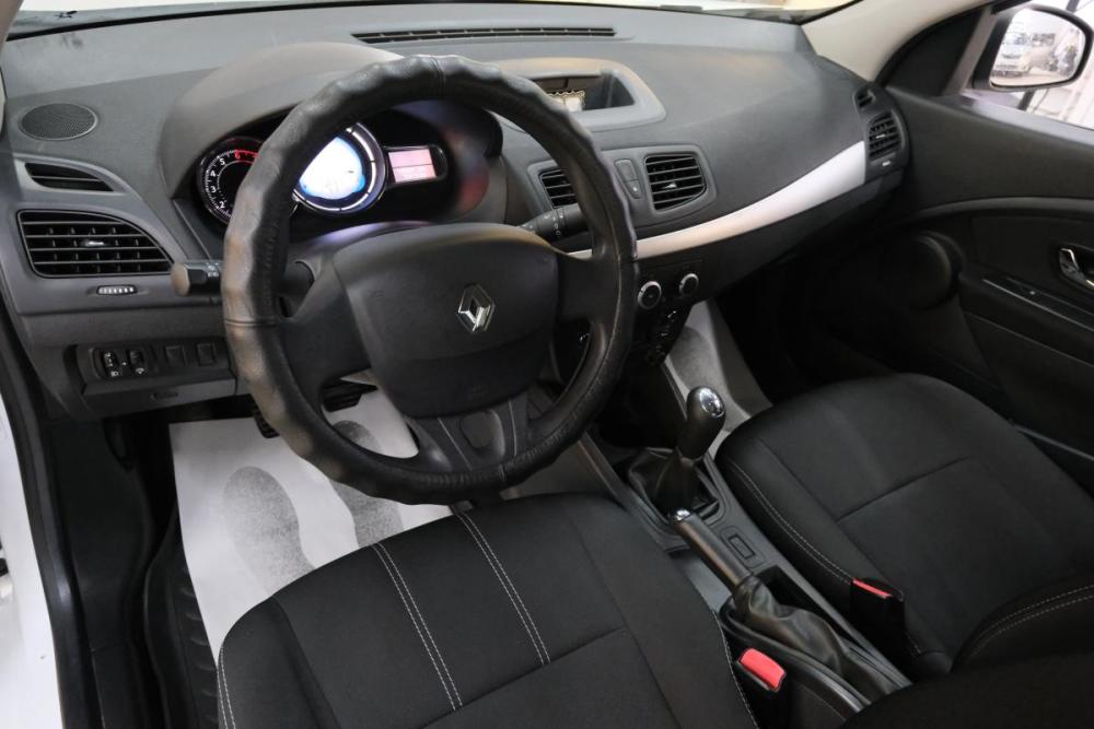 Renault Fluence I Рестайлинг Омск  - изображение 11