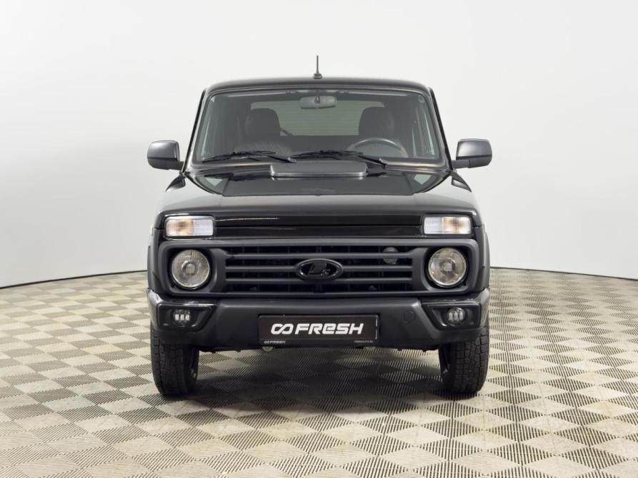 Lada (ВАЗ) Niva Legend I Казань  - изображение 3