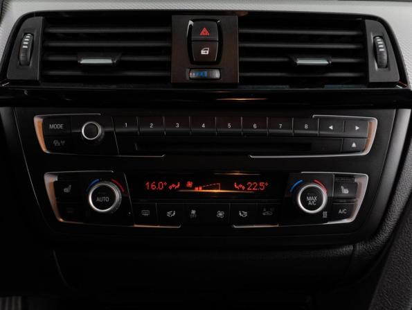 BMW 3 серии VI (F3x) с пробегом 2014 года, цена 2 100 000 рублей, 120262 км, седан, Автокод Объявления