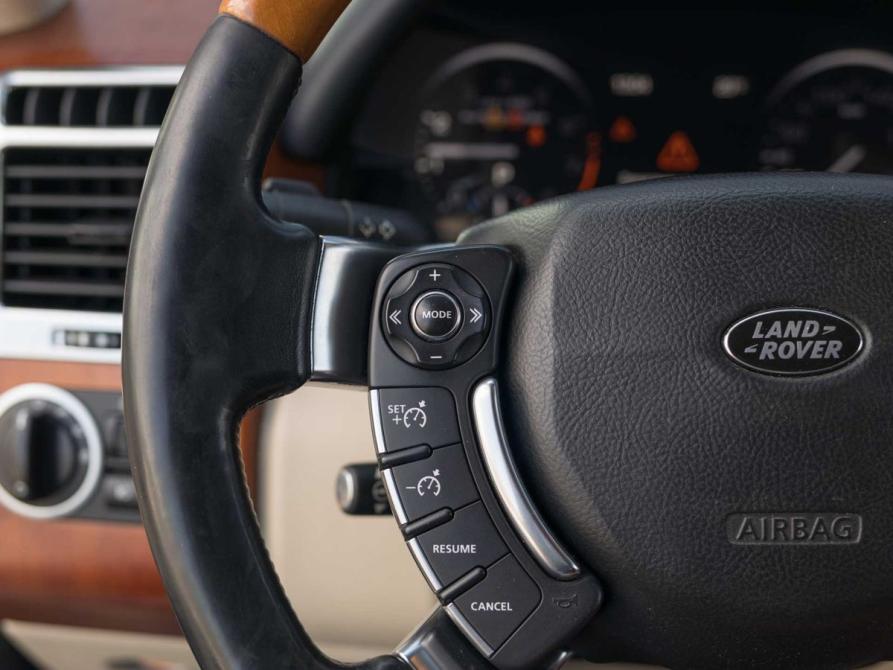 Land Rover Range Rover III Рестайлинг 2 Новосибирск  - изображение 11