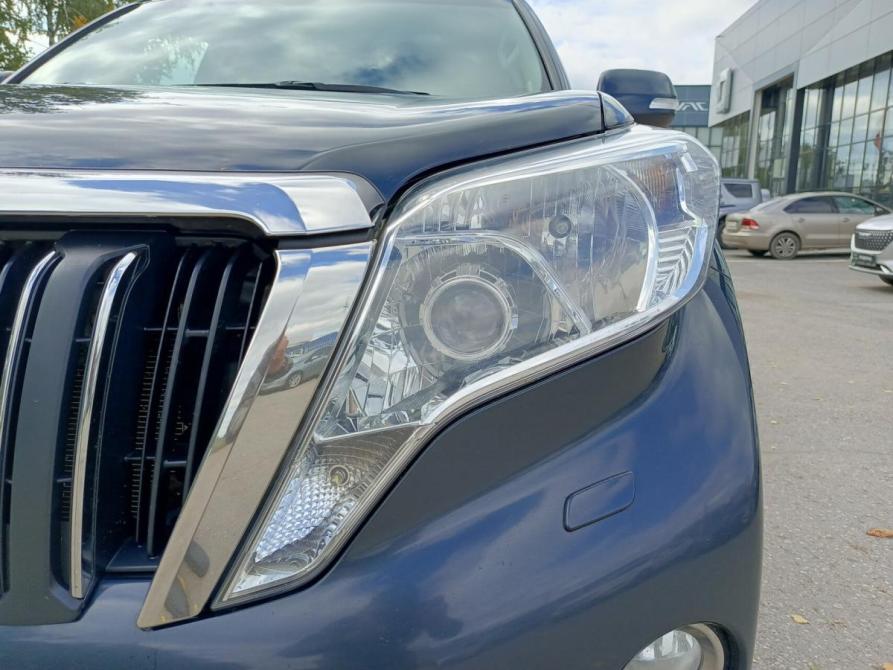 Toyota Land Cruiser Prado 150 Series Рестайлинг 1 Чебоксары  - изображение 21