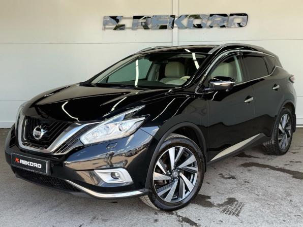Nissan Murano III (Z52) с пробегом 2017 года, цена 2 179 000 рублей, 160000 км, внедорожник, Автокод Объявления