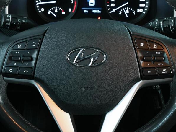 Hyundai Tucson III Рестайлинг с пробегом 2020 года, цена 2 659 000 рублей, 92022 км, внедорожник, Автокод Объявления