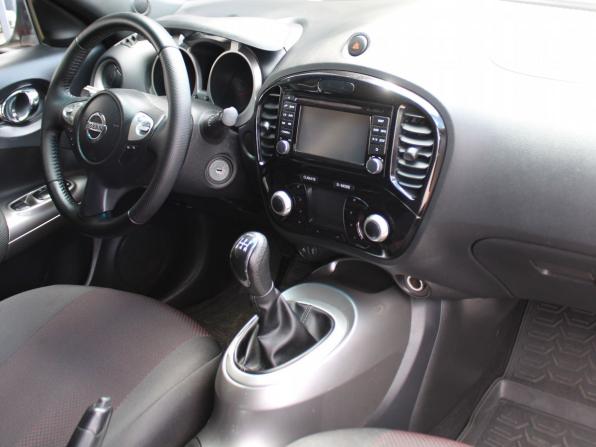 Nissan Juke I с пробегом 2013 года, цена 879 000 рублей, 232930 км, внедорожник, Автокод Объявления