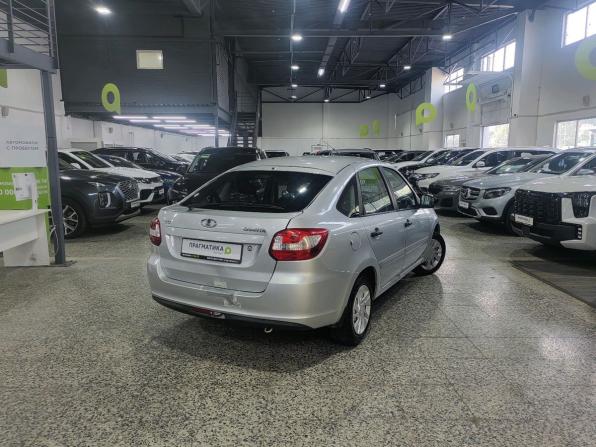 Lada (ВАЗ) Granta I с пробегом 2017 года, цена 499 000 рублей, 46870 км, лифтбек, Автокод Объявления