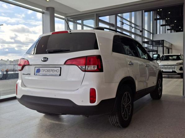 Kia Sorento II Рестайлинг с пробегом 2019 года, цена 2 399 000 рублей, 75713 км, внедорожник, Автокод Объявления