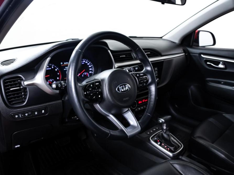 Kia Rio IV Рестайлинг Москва  - изображение 13