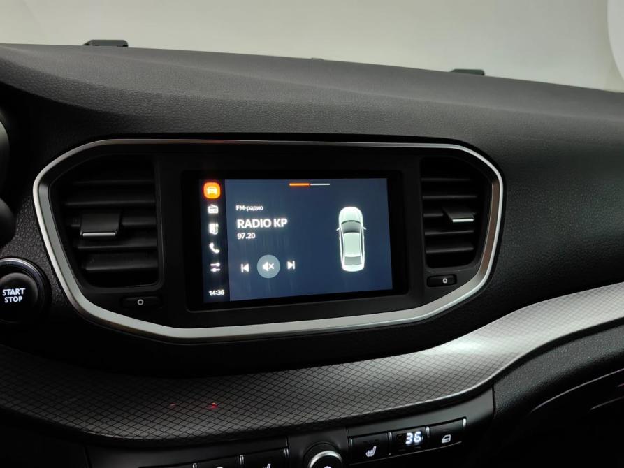 Lada (ВАЗ) Vesta I Рестайлинг (NG) Москва  - изображение 17