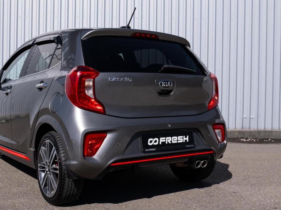 Kia Picanto III Сочи  - изображение 7