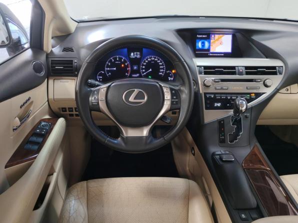 Lexus RX III Рестайлинг с пробегом 2013 года, цена 2 390 000 рублей, 140596 км, внедорожник, Автокод Объявления