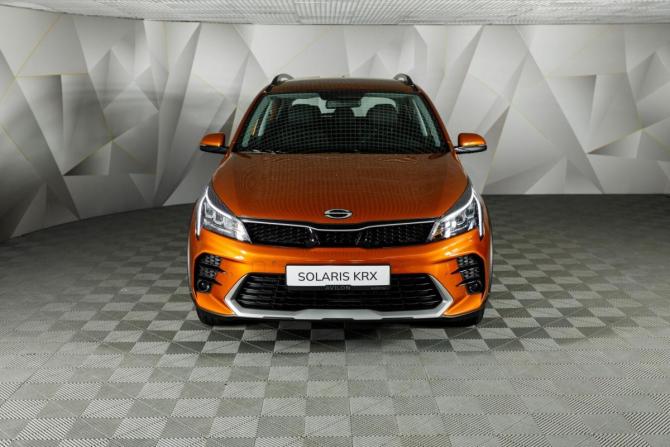 Новый Solaris KRX 2025 года, цена 2 815 000 рублей, хэтчбек, Автокод Объявления