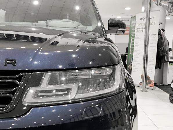 Land Rover Range Rover Sport II Рестайлинг с пробегом 2020 года, цена 6 850 000 рублей, 76322 км, внедорожник, Автокод Объявления