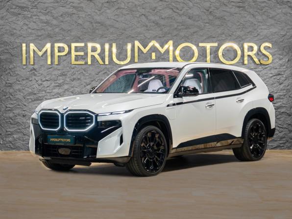 BMW XM
