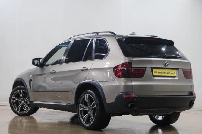 BMW X5 II (E70) с пробегом 2010 года, цена 1 849 000 рублей, 264100 км, внедорожник, Автокод Объявления