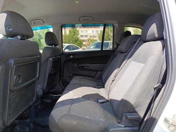 Opel Zafira B с пробегом 2008 года, цена 490 000 рублей, 211883 км, минивэн, Автокод Объявления