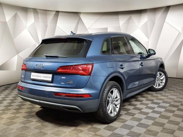 Audi Q5 II (FY) с пробегом 2018 года, цена 3 204 160 рублей, 104015 км, внедорожник, Автокод Объявления
