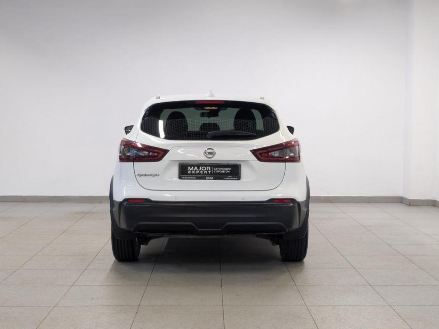 Nissan Qashqai II Рестайлинг Санкт-Петербург  - изображение 6