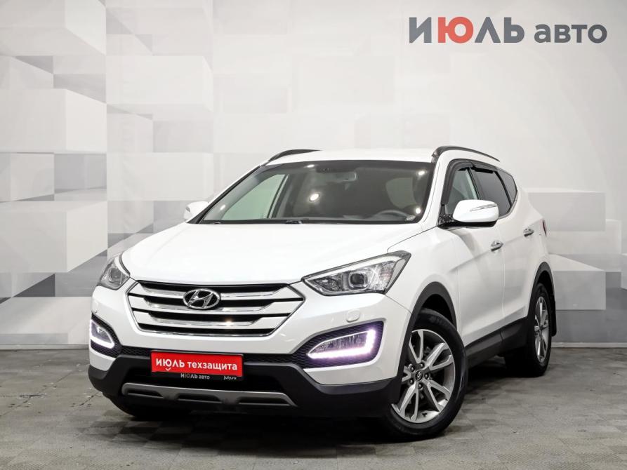 Hyundai Santa Fe III Екатеринбург  - изображение 1