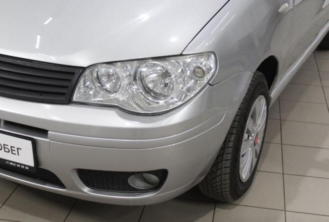 Fiat Albea I Рестайлинг с пробегом 2008 года, цена 390 000 рублей, 199352 км, седан, Автокод Объявления