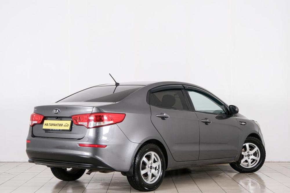 Kia Rio III Рестайлинг Красноярск  - изображение 7