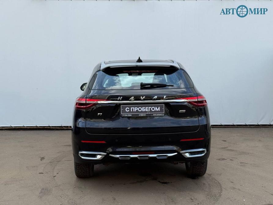 Haval F7 I Москва  - изображение 7
