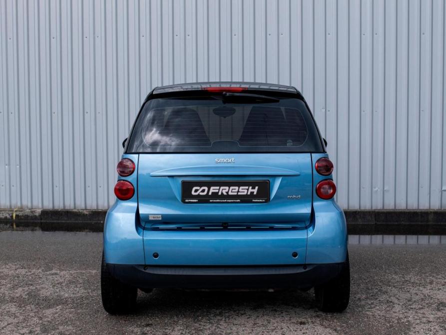 Smart Fortwo II Сочи  - изображение 4