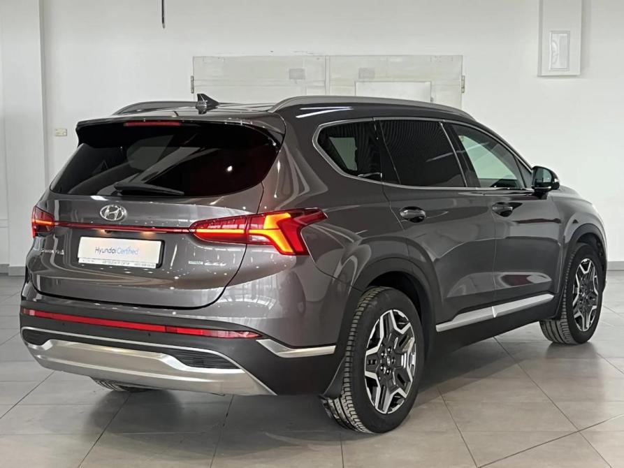 Hyundai Santa Fe IV Рестайлинг Москва  - изображение 2