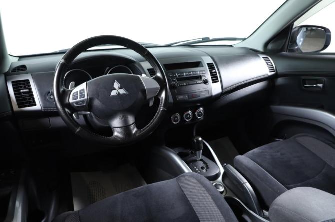 Mitsubishi Outlander II Рестайлинг с пробегом 2011 года, цена 1 429 000 рублей, 155409 км, внедорожник, Автокод Объявления