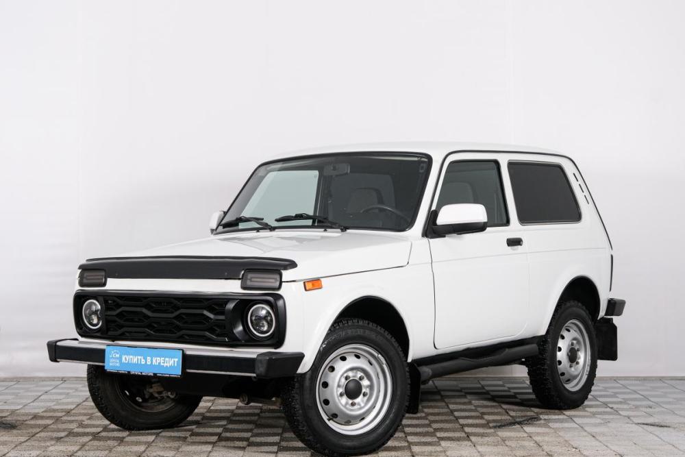Lada (ВАЗ) 2121 (4x4) I Рестайлинг (2020) Красноярск  - изображение 4