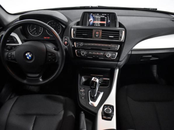 BMW 1 серии II (F20/F21) Рестайлинг с пробегом 2015 года, цена 1 559 000 рублей, 119568 км, хэтчбек, Автокод Объявления