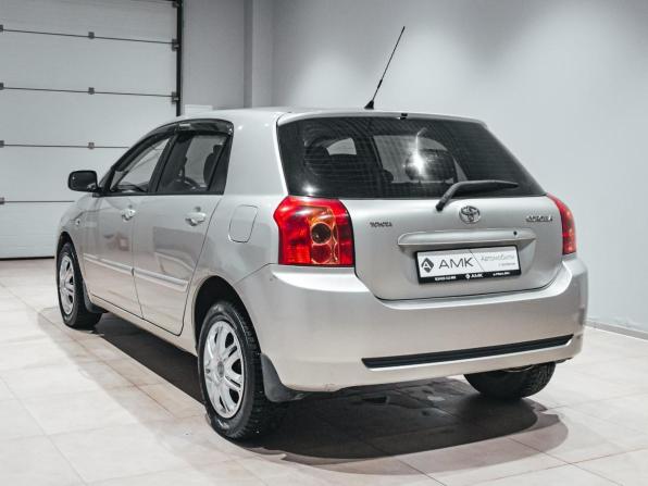 Toyota Corolla IX (E120 E130) Рестайлинг с пробегом 2007 года, цена 511 750 рублей, 288723 км, хэтчбек, Автокод Объявления