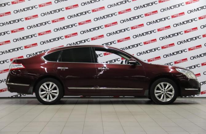 Nissan Teana II Рестайлинг с пробегом 2013 года, цена 1 195 950 рублей, 227757 км, седан, Автокод Объявления