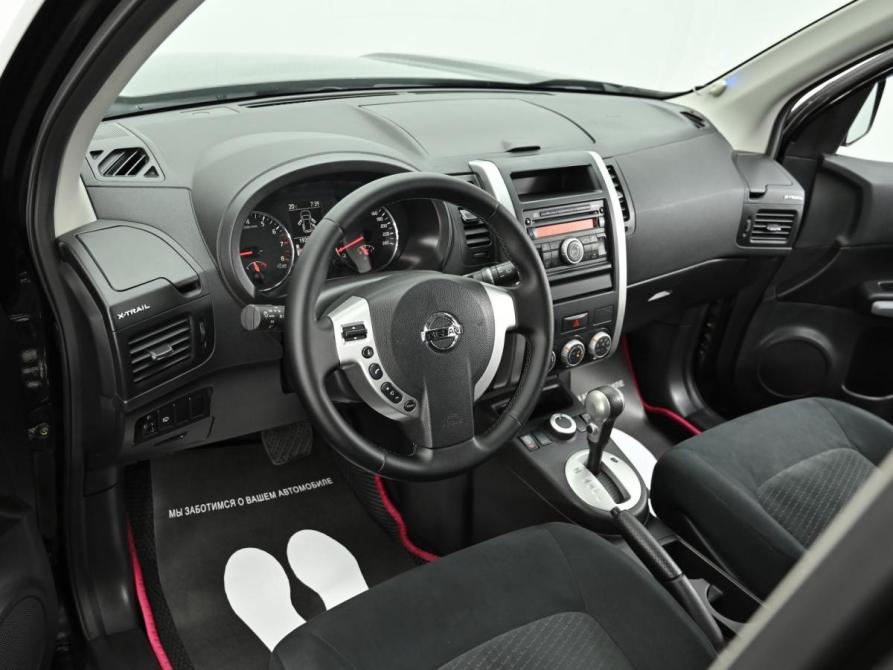 Nissan X-Trail II Рестайлинг Москва  - изображение 6