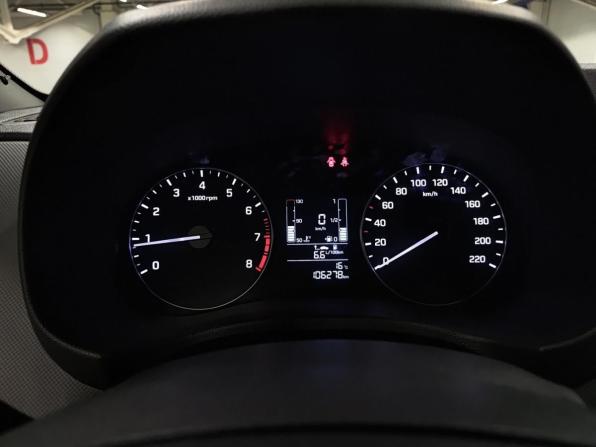 Hyundai Creta I с пробегом 2018 года, цена 1 720 000 рублей, 106277 км, внедорожник, Автокод Объявления