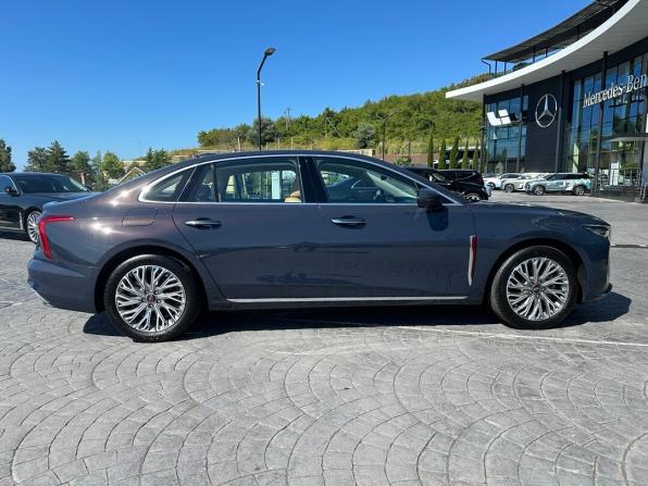 Hongqi H5 II с пробегом 2024 года, цена 3 349 000 рублей, 109 км, седан, Автокод Объявления