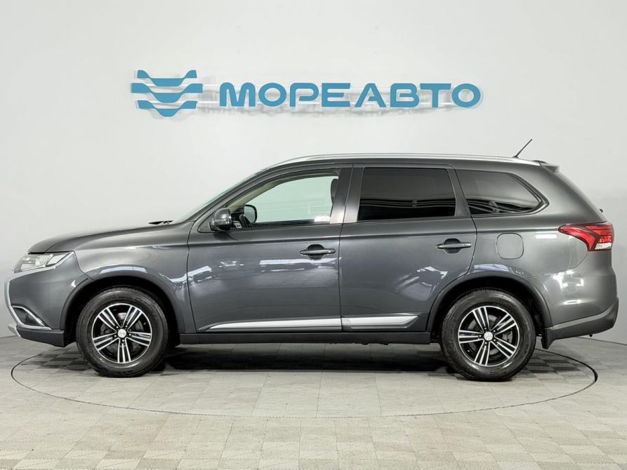 Mitsubishi Outlander III Рестайлинг 2 Калининград  - изображение 8