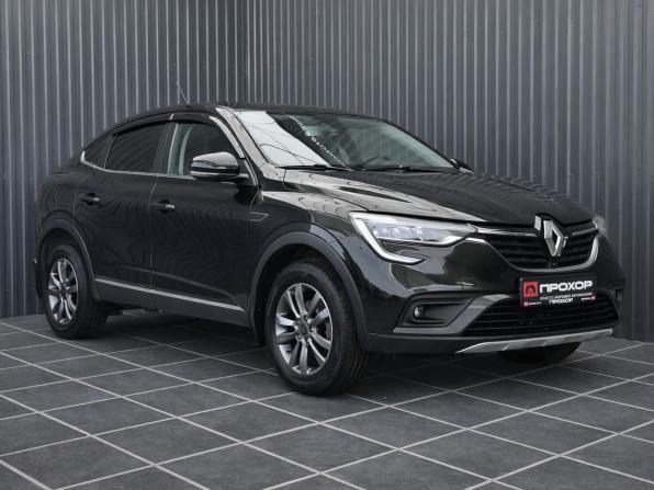 Renault Arkana I с пробегом 2019 года, цена 1 447 000 рублей, 151061 км, внедорожник, Автокод Объявления