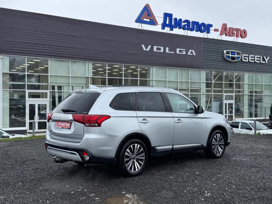 Mitsubishi Outlander III Рестайлинг 3 Набережные Челны  - изображение 6