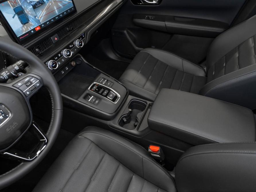 Honda CR-V VI Москва  - изображение 19